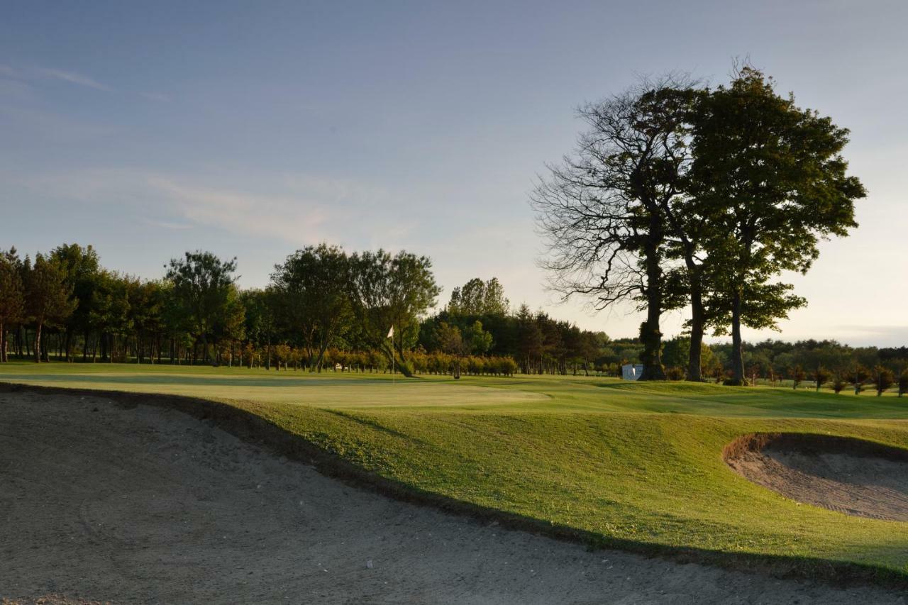Belvedere Hotel And Golf Бридлінгтон Екстер'єр фото